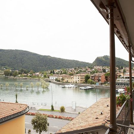 Hotel Sebino Sarnico Exteriér fotografie