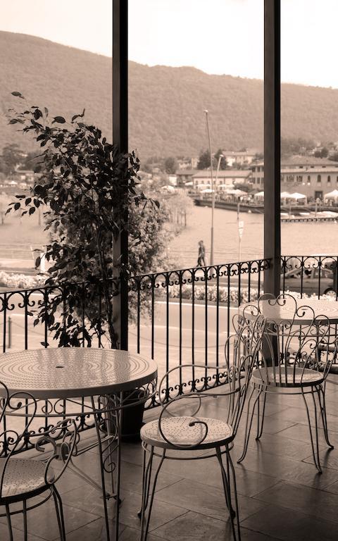 Hotel Sebino Sarnico Exteriér fotografie