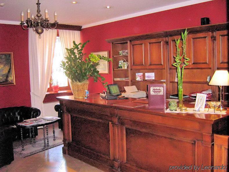 Hotel Sebino Sarnico Interiér fotografie