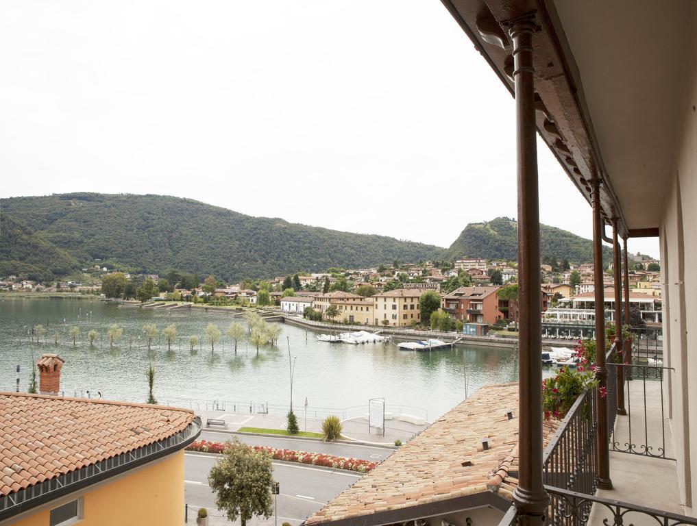 Hotel Sebino Sarnico Exteriér fotografie