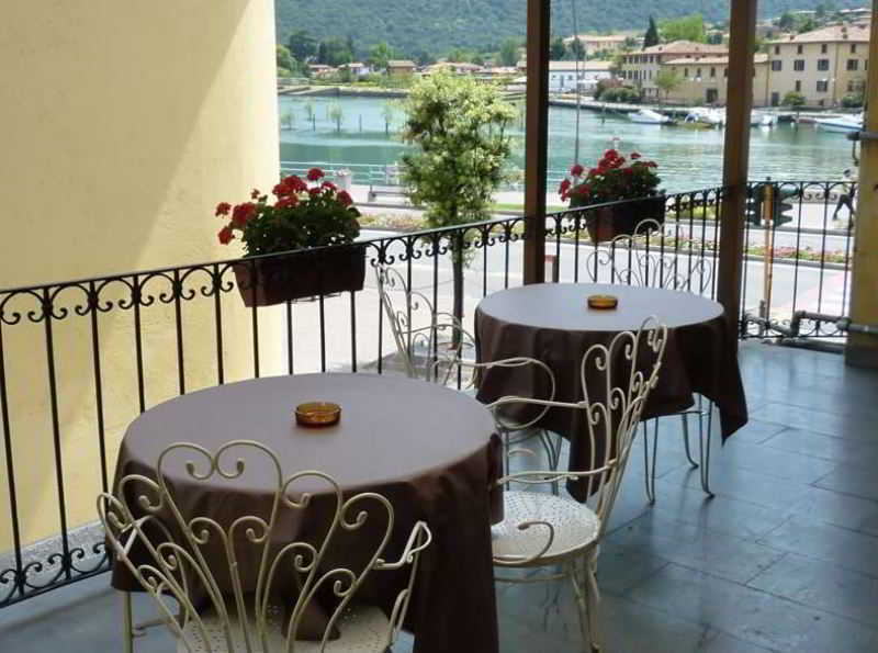 Hotel Sebino Sarnico Exteriér fotografie