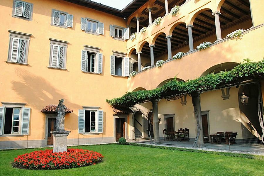 Hotel Sebino Sarnico Exteriér fotografie