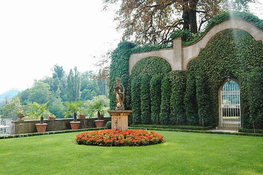 Hotel Sebino Sarnico Exteriér fotografie