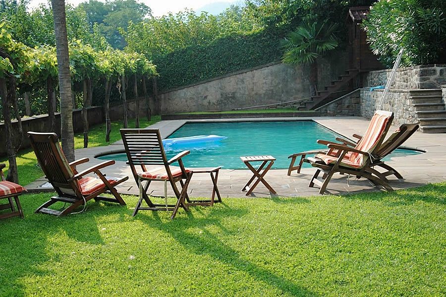 Hotel Sebino Sarnico Exteriér fotografie