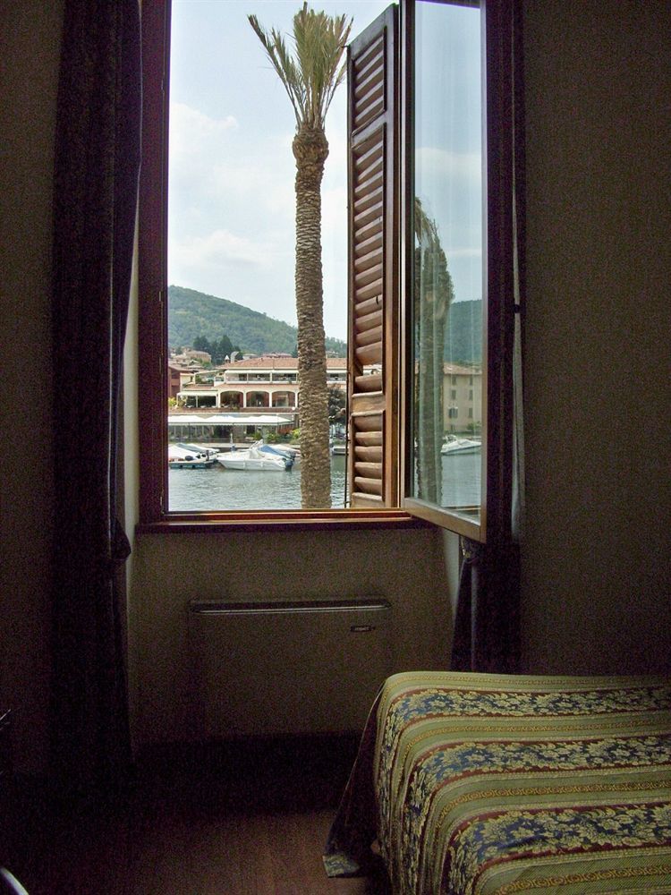 Hotel Sebino Sarnico Exteriér fotografie