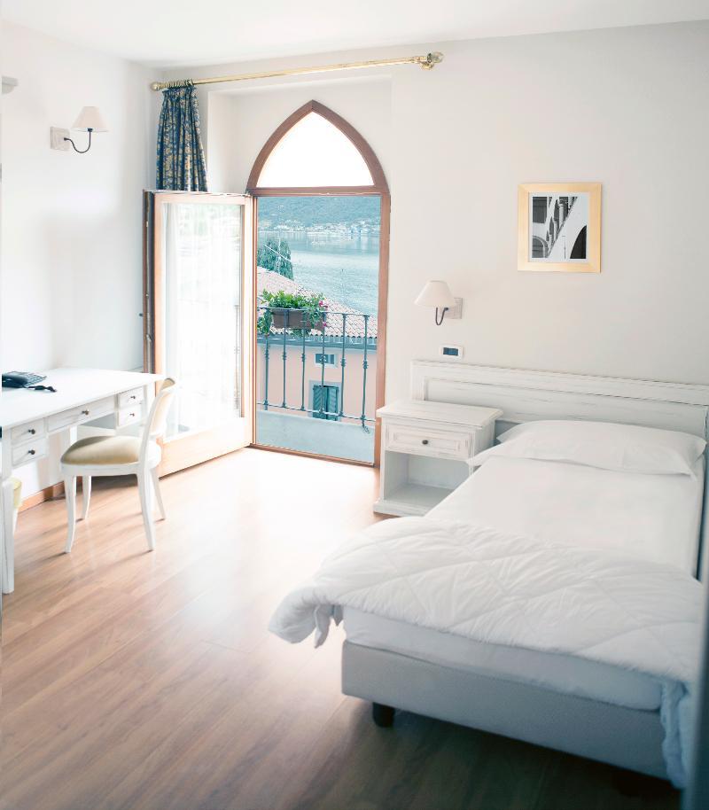 Hotel Sebino Sarnico Exteriér fotografie