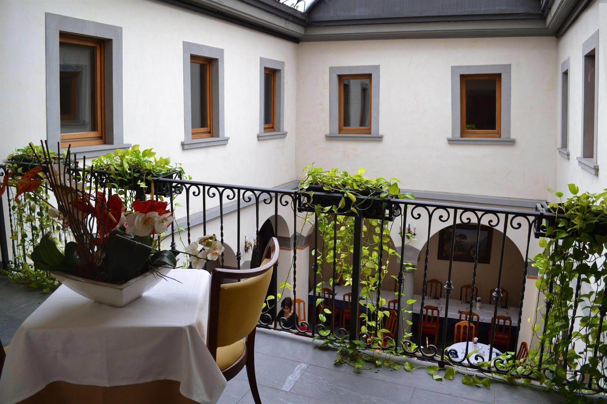 Hotel Sebino Sarnico Exteriér fotografie