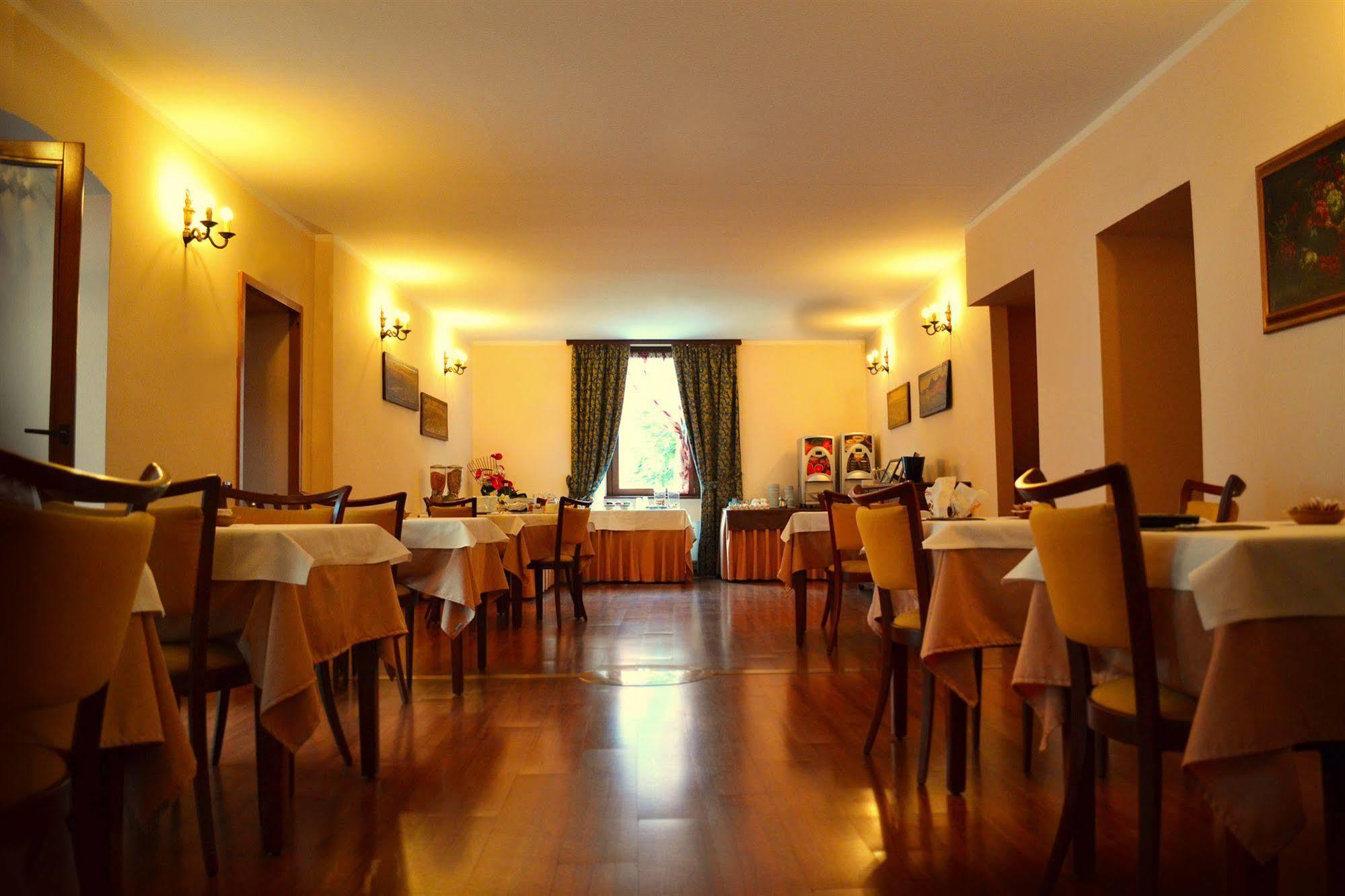 Hotel Sebino Sarnico Exteriér fotografie