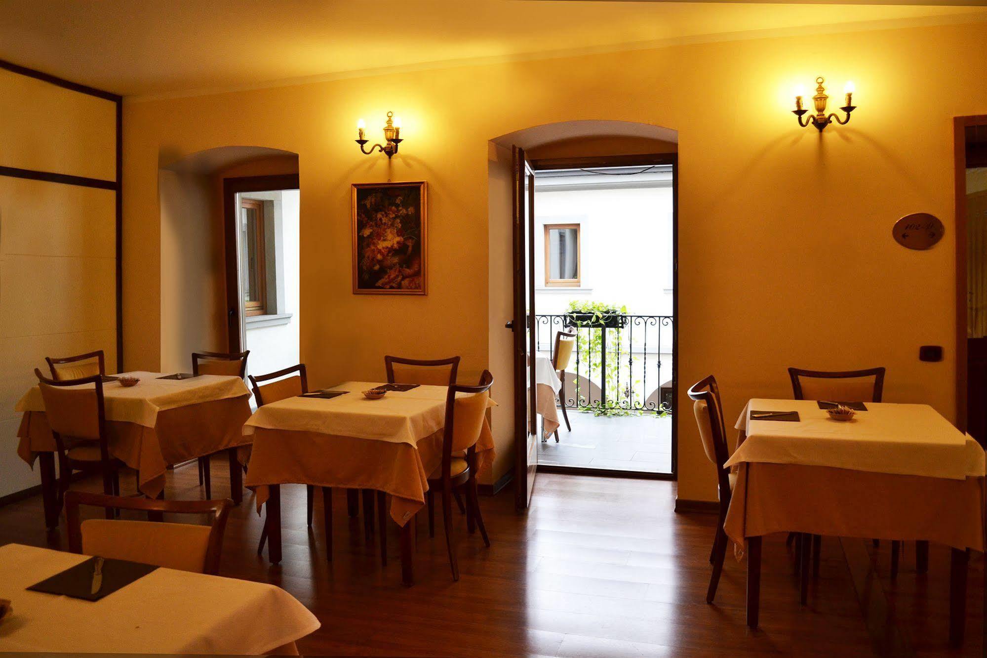 Hotel Sebino Sarnico Exteriér fotografie
