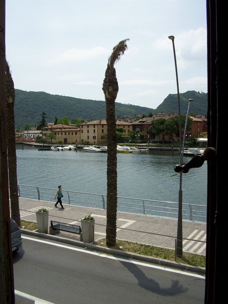 Hotel Sebino Sarnico Exteriér fotografie